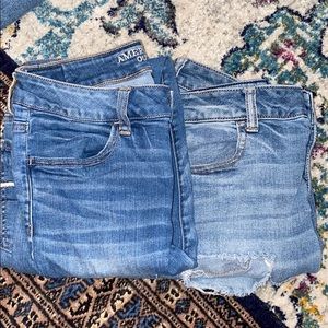 American Eagle Jean Bundle! ❤️